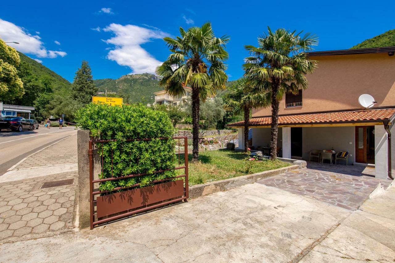 Apartments Linda Mošćenička Draga Exterior foto